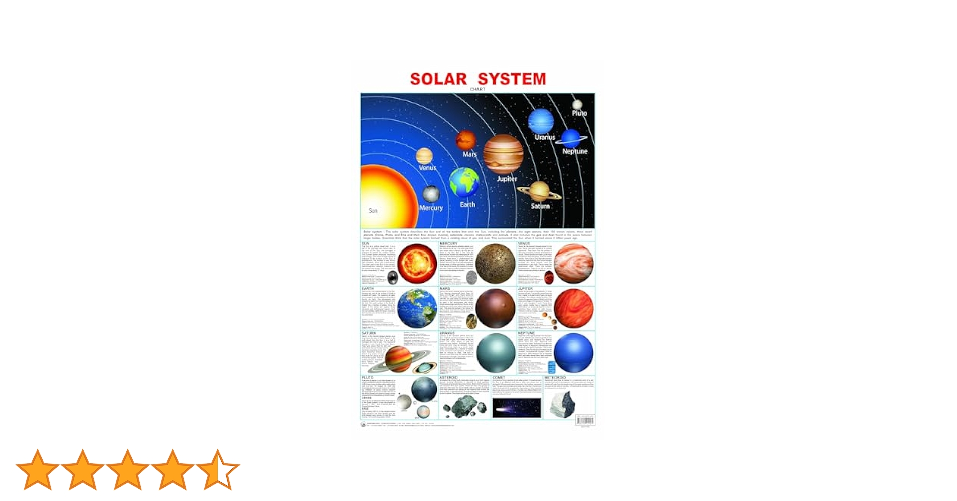 Amazon.co.jp: Solar System : 本